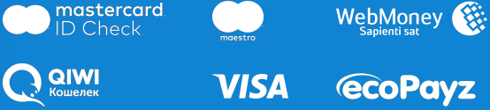 Mostbet fizetési módok logók